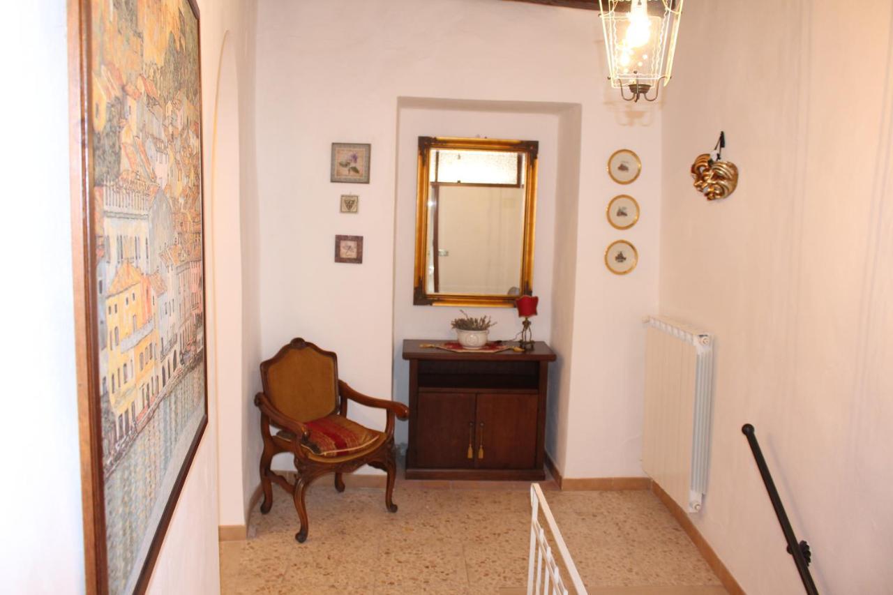 迪维城堡山Casa In Umbria公寓 外观 照片