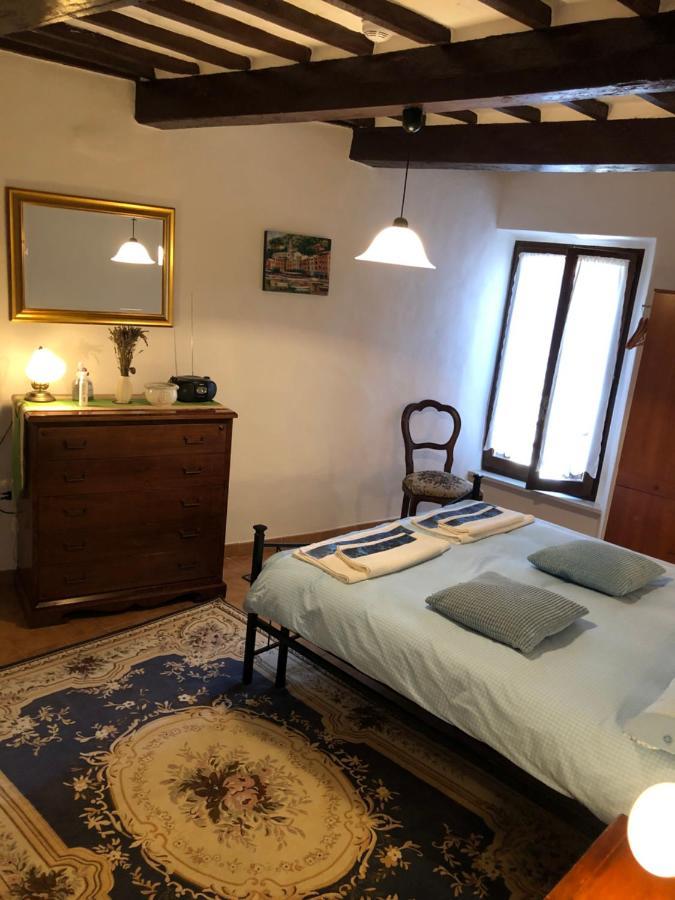 迪维城堡山Casa In Umbria公寓 外观 照片