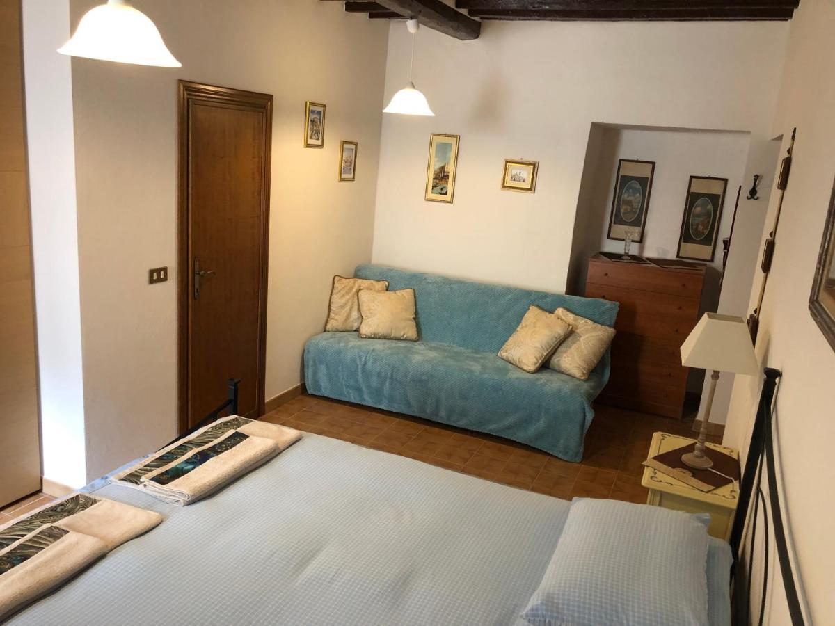 迪维城堡山Casa In Umbria公寓 外观 照片